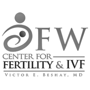 DFW Fertility - Mono Logo
