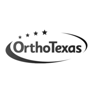OrthoTexas - Mono Logo
