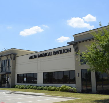 Allen Medical Pavilion