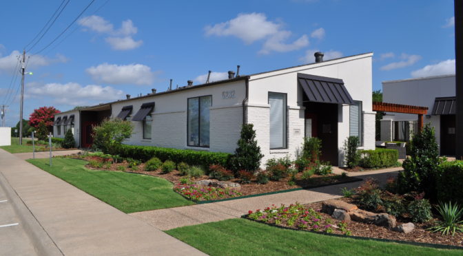 village creek west offices, commercial real estate