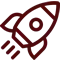 Rocket Icon
