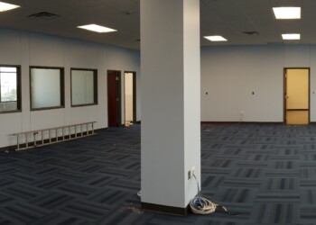 Entire Second Floor for Tenant's Use